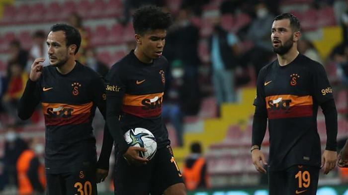Son dakika Galatasaray transfer haberleri: Fatih Terimden transfer talimatı