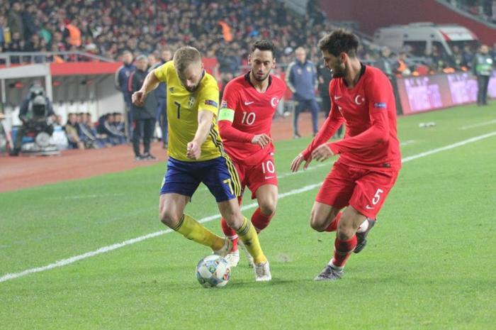 Maçın starı (Serkan Akcan)