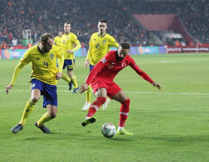 Maçın olayı (Hakan Can)