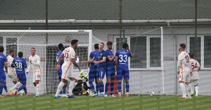 Galatasarayda Fatih Terim kulede, Selçuk İnan-Necati Ateş ikilisi kulübede