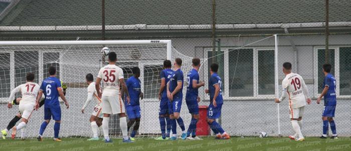 Galatasarayda Fatih Terim kulede, Selçuk İnan-Necati Ateş ikilisi kulübede