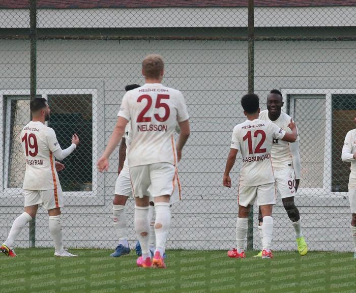 Galatasarayda Fatih Terim kulede, Selçuk İnan-Necati Ateş ikilisi kulübede