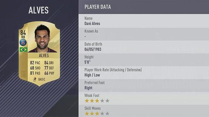 FIFA 18de en iyi 100 isim açıklandı