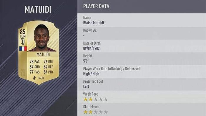 FIFA 18de en iyi 100 isim açıklandı