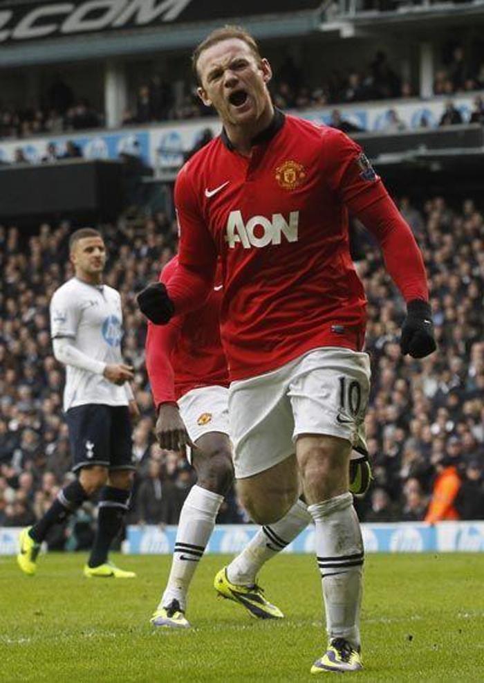 Wayne Rooney