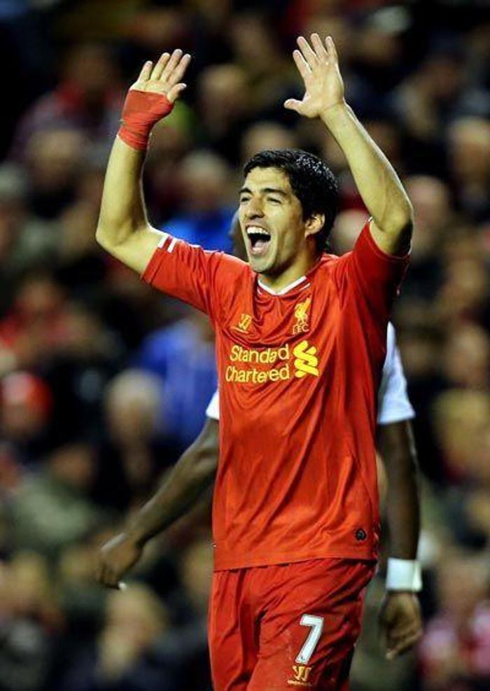 Luis Suarez