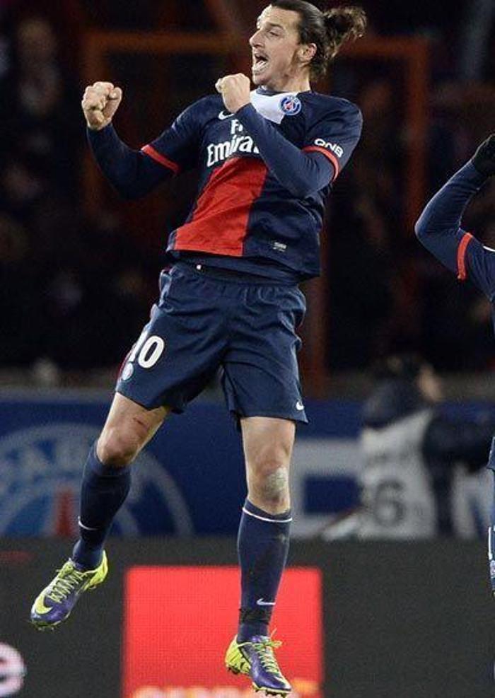 Zlatan Ibrahimovic