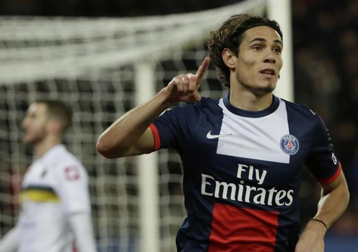 Edinson Cavani