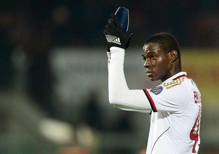 Mario Balotelli