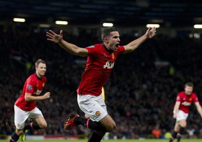 Robin Van Persie