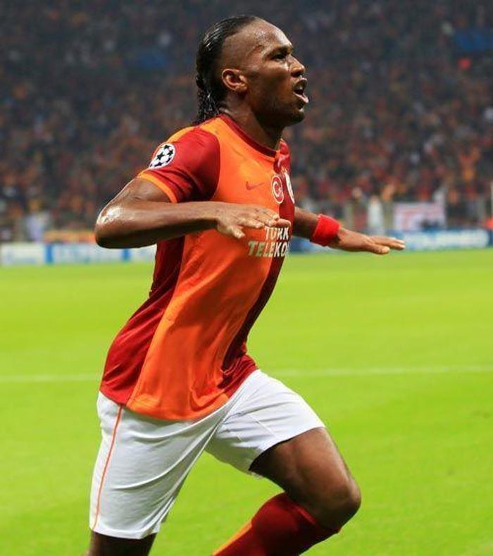 Didier Drogba