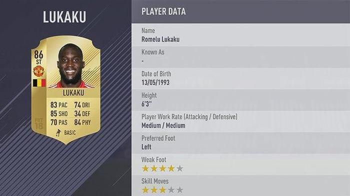 FIFA 18de en iyi 100 isim açıklandı