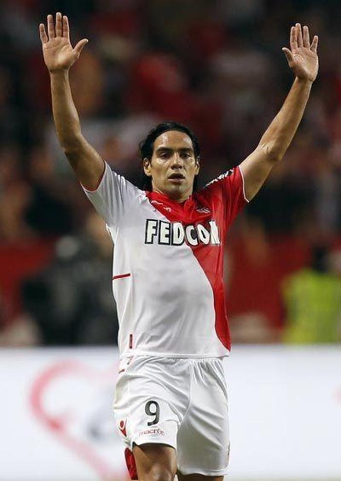 Radamel Falcao