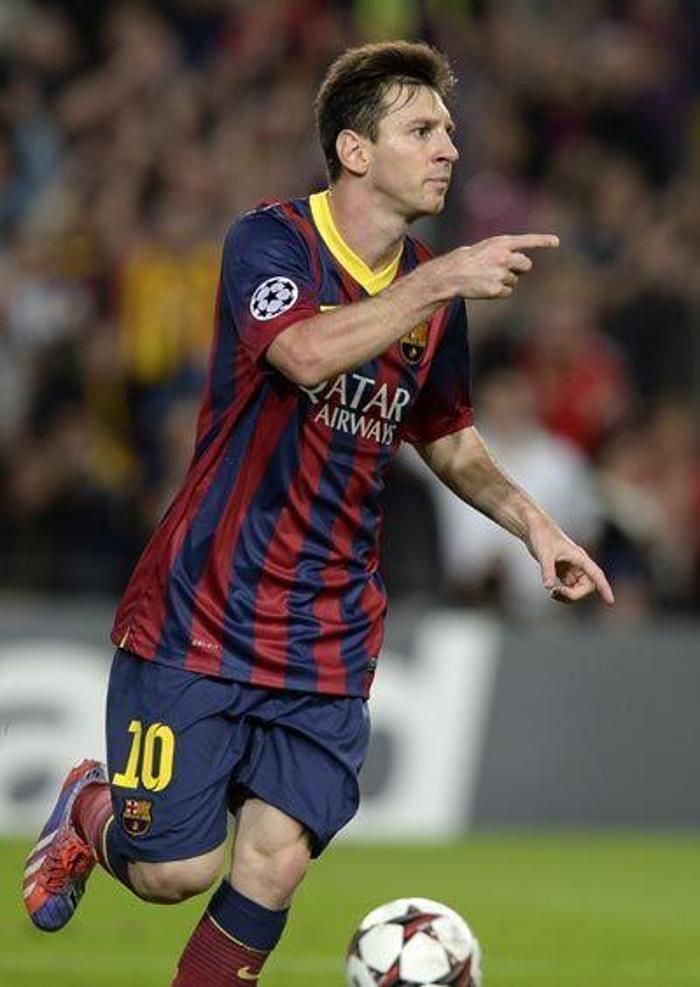 Messi