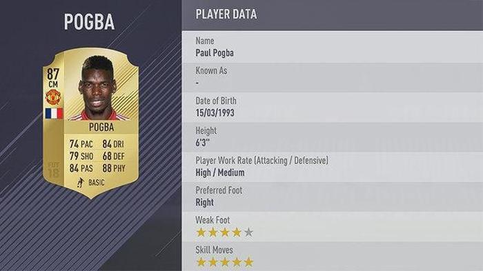 FIFA 18de en iyi 100 isim açıklandı