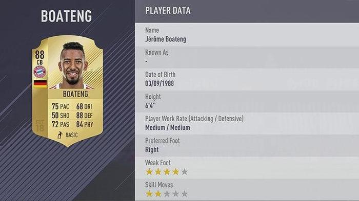 FIFA 18de en iyi 100 isim açıklandı