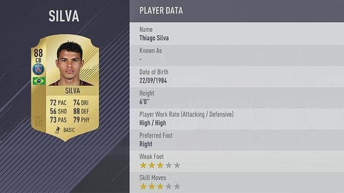 FIFA 18de en iyi 100 isim açıklandı