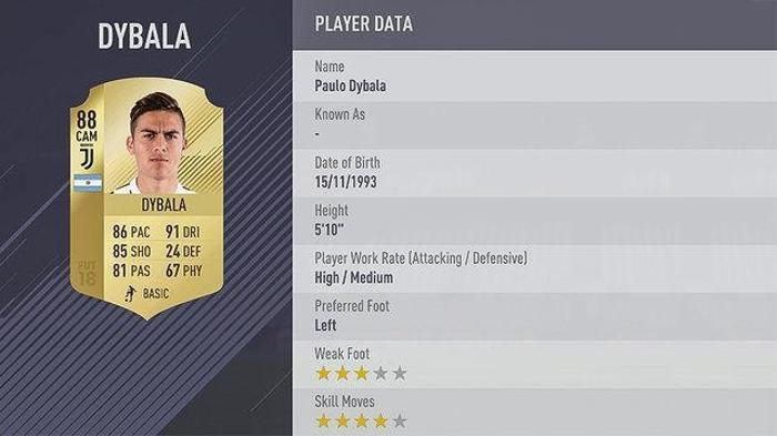 FIFA 18de en iyi 100 isim açıklandı