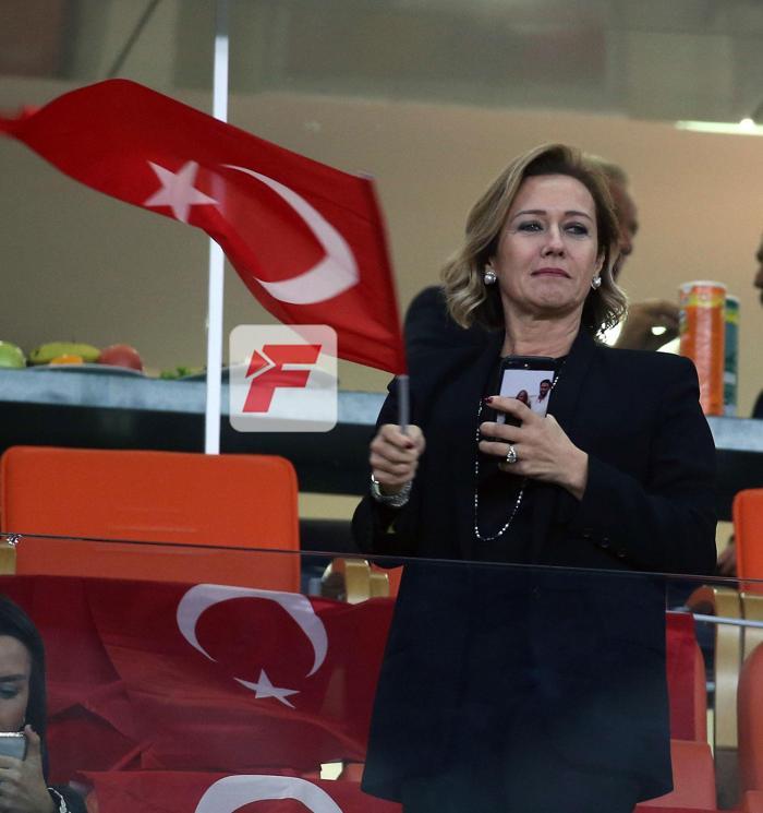 Türkiye-İsveç maçı öncesi büyük zirve