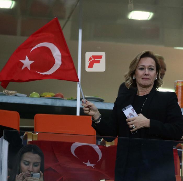 Türkiye-İsveç maçı öncesi büyük zirve