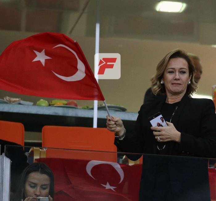 Türkiye-İsveç maçı öncesi büyük zirve