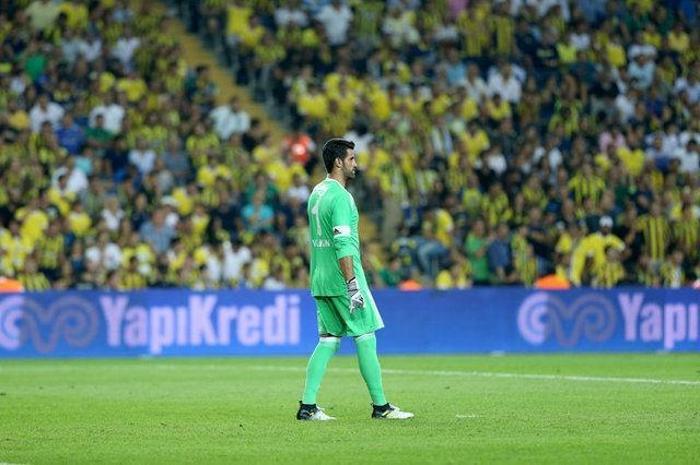 Fenerbahçede Volkan Demirel depremi