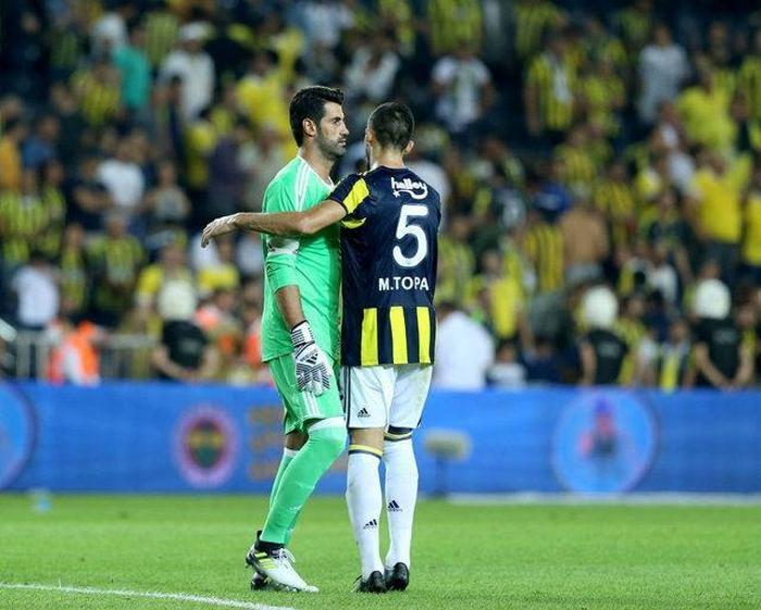 Fenerbahçede Volkan Demirel depremi