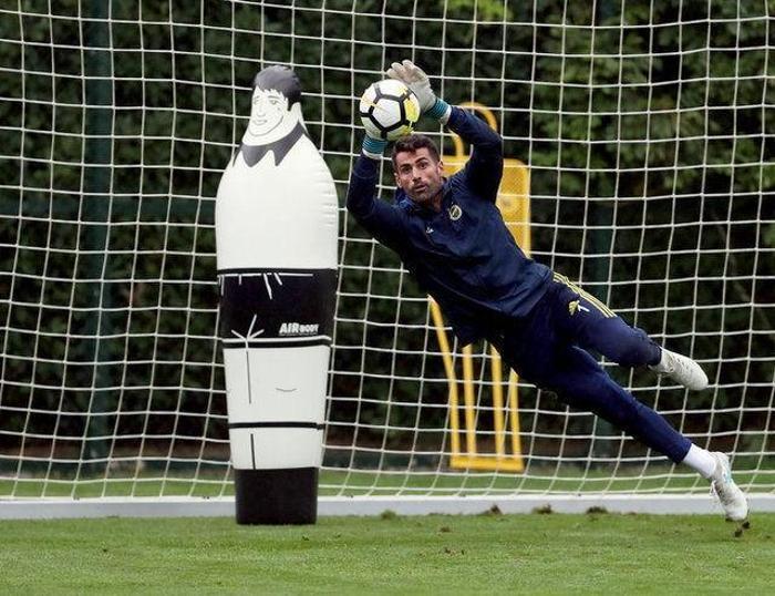 Fenerbahçede Volkan Demirel depremi