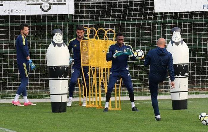 Fenerbahçede Volkan Demirel depremi