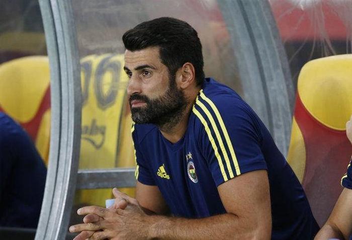 Fenerbahçede Volkan Demirel depremi