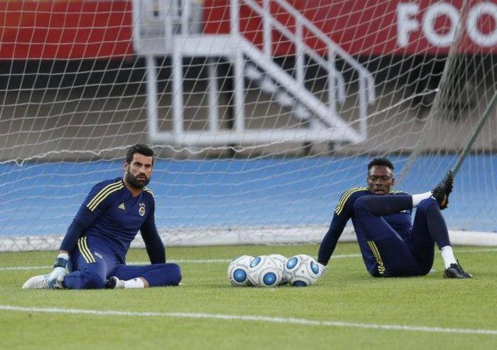 Fenerbahçede Volkan Demirel depremi