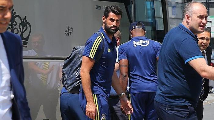 Fenerbahçede Volkan Demirel depremi