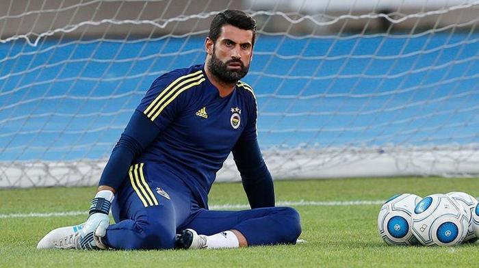 Fenerbahçede Volkan Demirel depremi