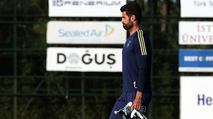 Fenerbahçede Volkan Demirel depremi