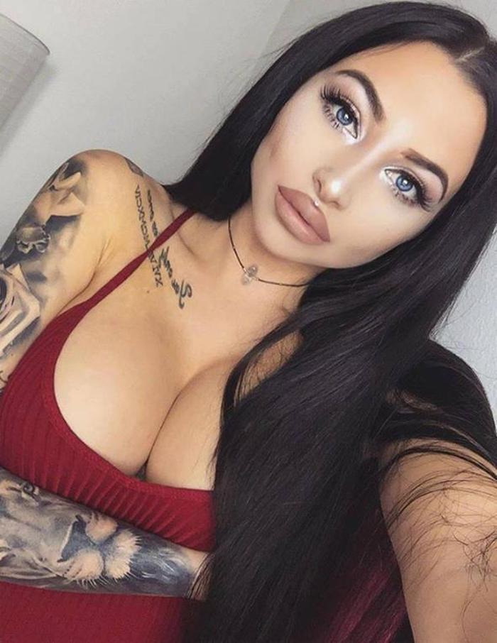 Celine Centino bu hale gelebilmek için binlerce euro para saçtı