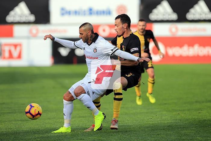 Quaresma bunu da yaptı