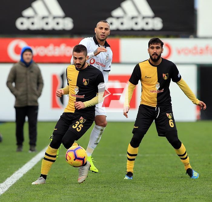 Quaresma bunu da yaptı
