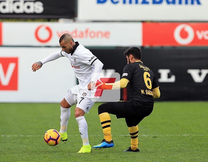 Quaresma bunu da yaptı