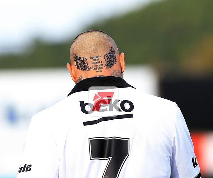 Quaresma bunu da yaptı