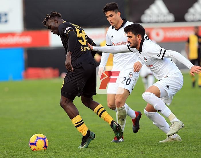 Quaresma bunu da yaptı