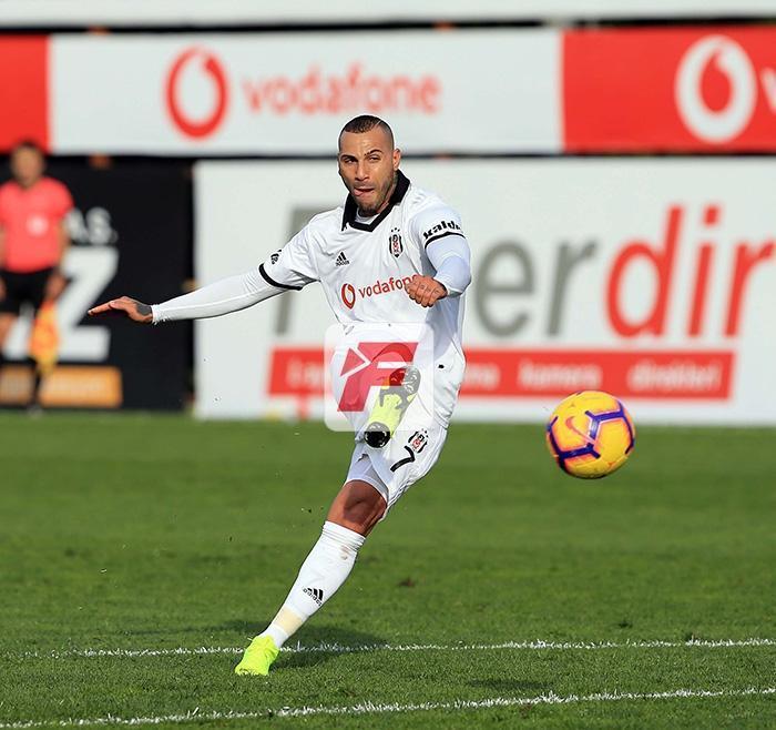 Quaresma bunu da yaptı