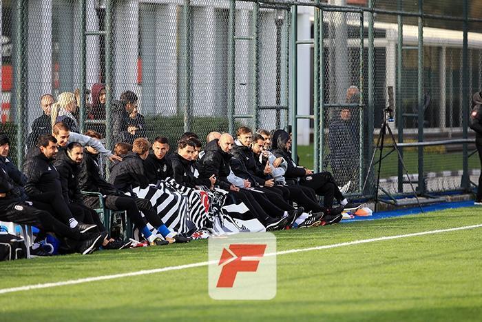 Quaresma bunu da yaptı