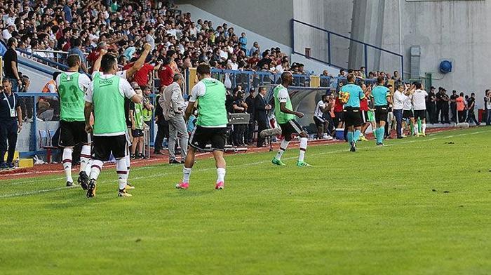 Cenk Tosunu kızdıran olay