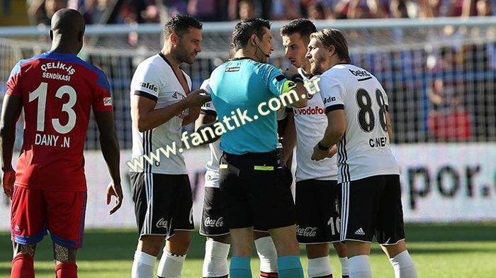 Cenk Tosunu kızdıran olay