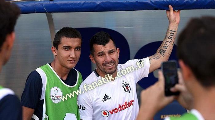 Cenk Tosunu kızdıran olay