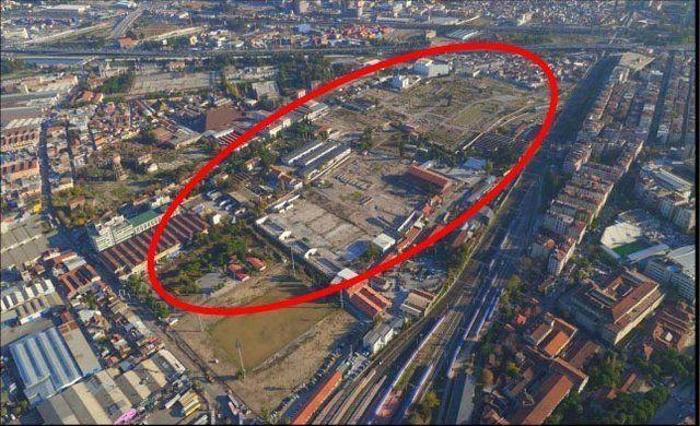 İzmire yapılacak stadların fotoğrafları...