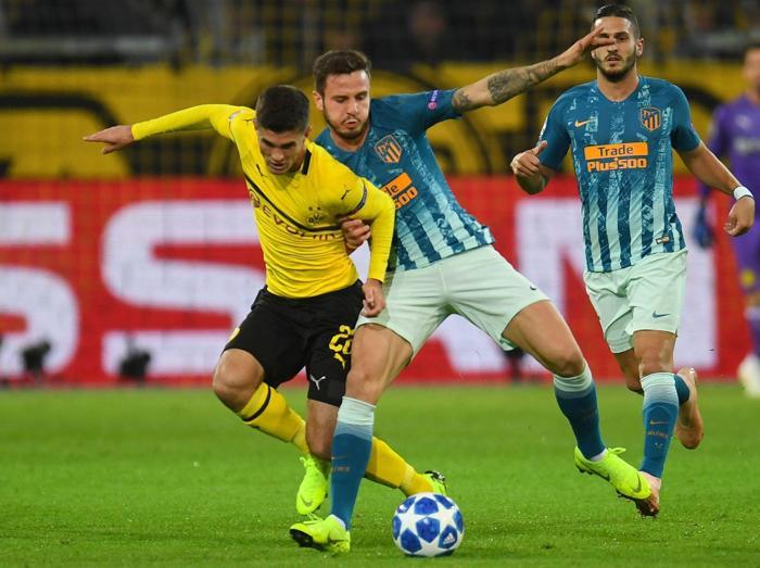 Christian Pulisic için 80 milyon euroluk pazarlık