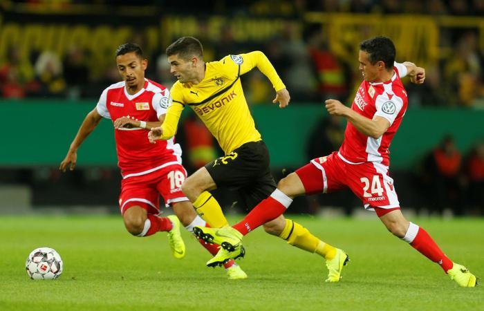 Christian Pulisic için 80 milyon euroluk pazarlık