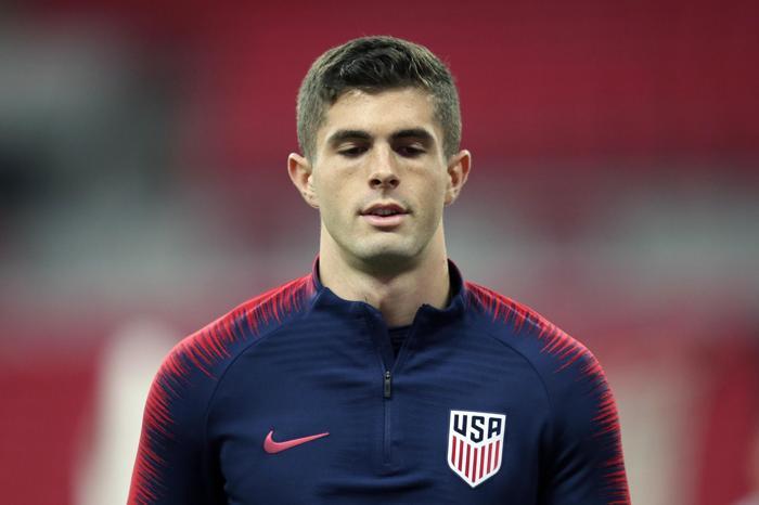 Christian Pulisic için 80 milyon euroluk pazarlık