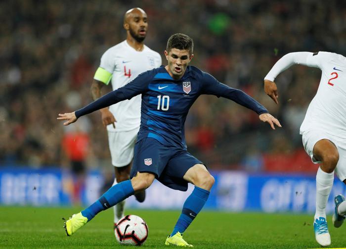 Christian Pulisic için 80 milyon euroluk pazarlık